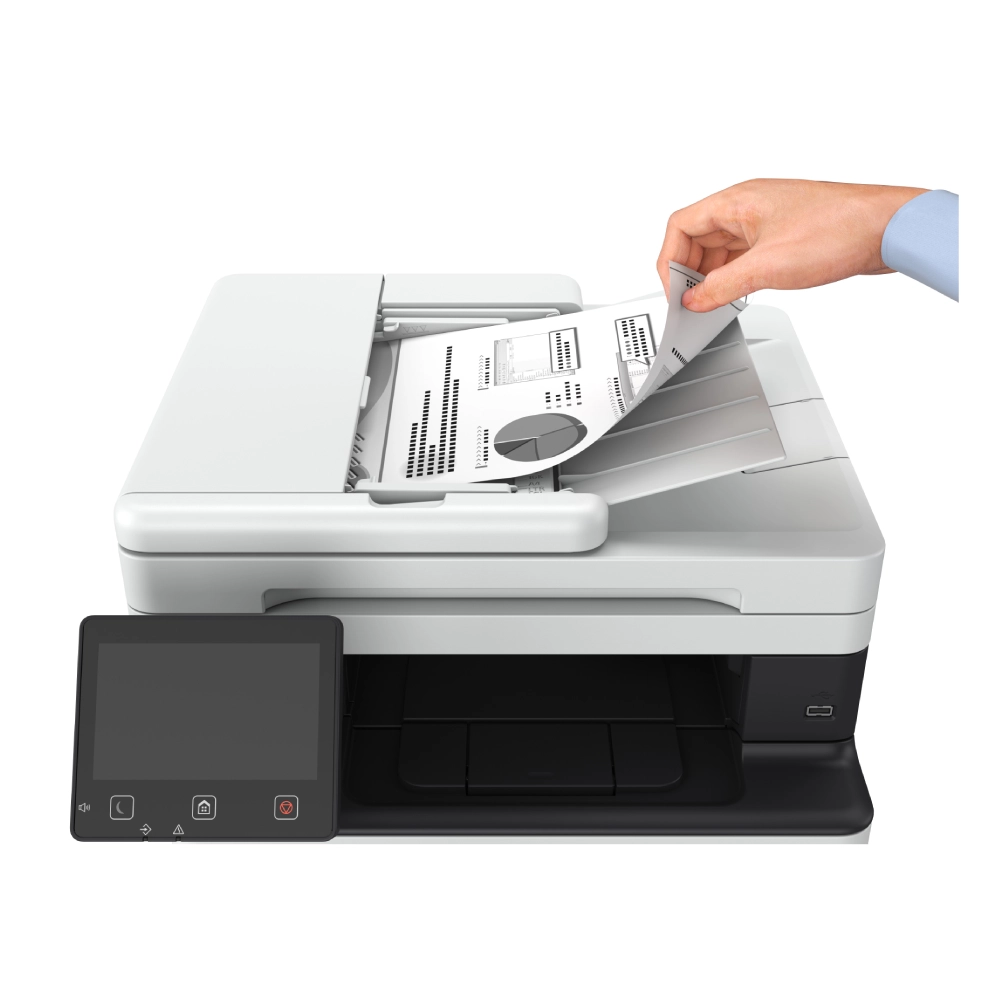 Canon Laser Printer MF465dw A4 Multi Function with Duplex | Fax | WiFi | ADF view 3